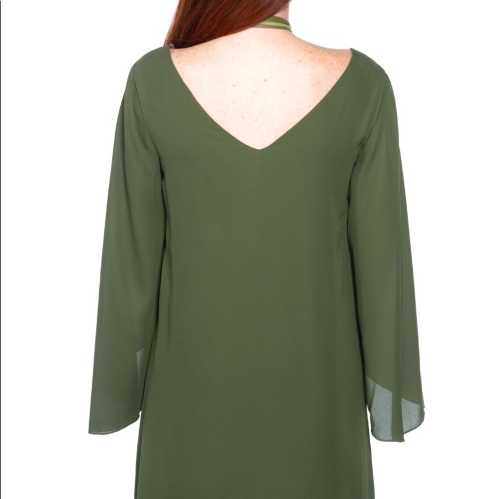 *NWOT* Women’s Fashion Shift Dress - Picture 3 of 4